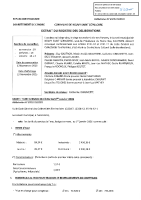 Tarif Eau 01.01.2026