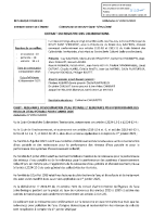 Redevance eau potable 2026